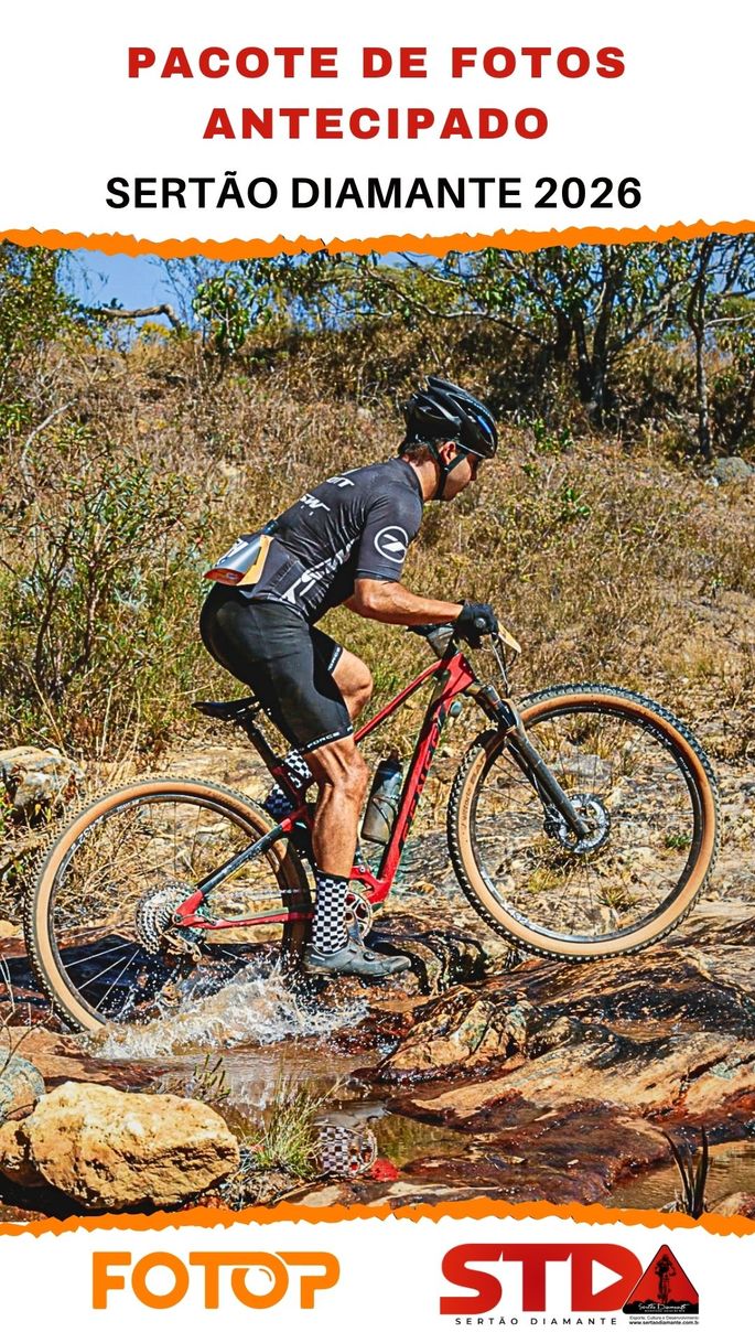  SERTAO DIAMANTE - MTB 2026 - PACOTE DE FOTOS ANTECIPADO