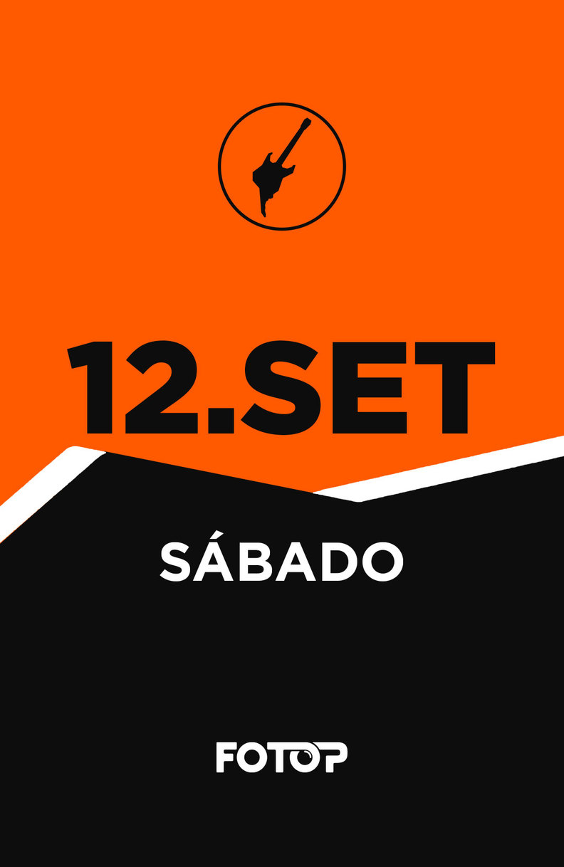 Rock in Rio 12 de setembro