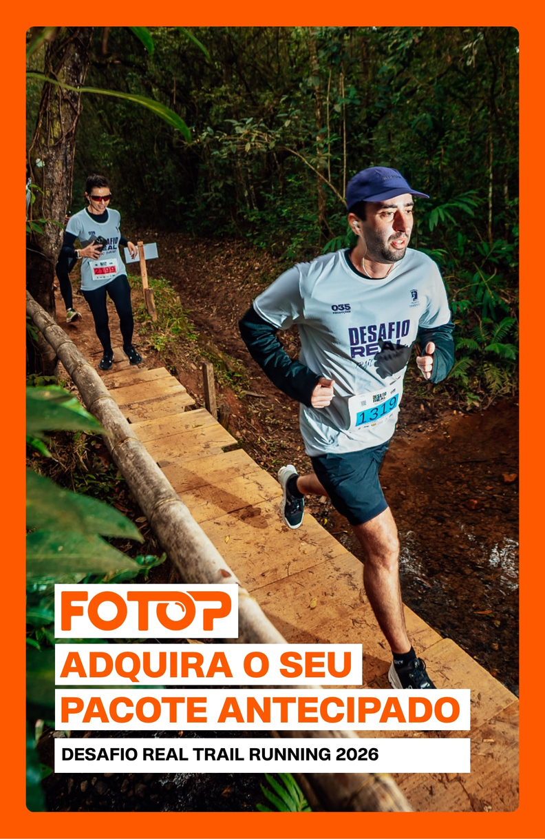  DESAFIO REAL TRAIL RUNNING 2026 - PACOTE DE FOTOS ANTECIPADO