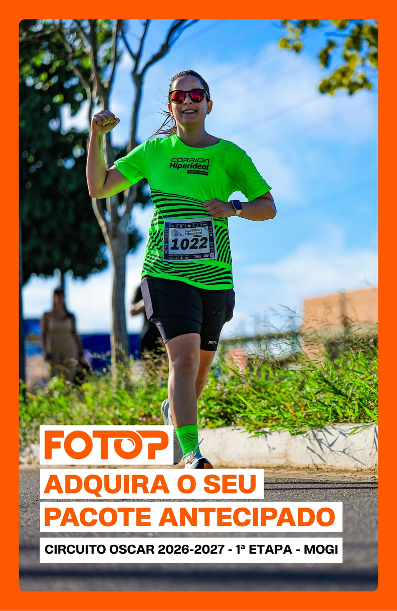  CORRIDA HIPERIDEAL - 2ª EDIÇÃO FEIRA DE SANTANA - PACOTE DE FOTOS ANTECIPADO