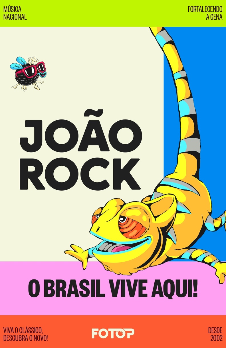   João Rock