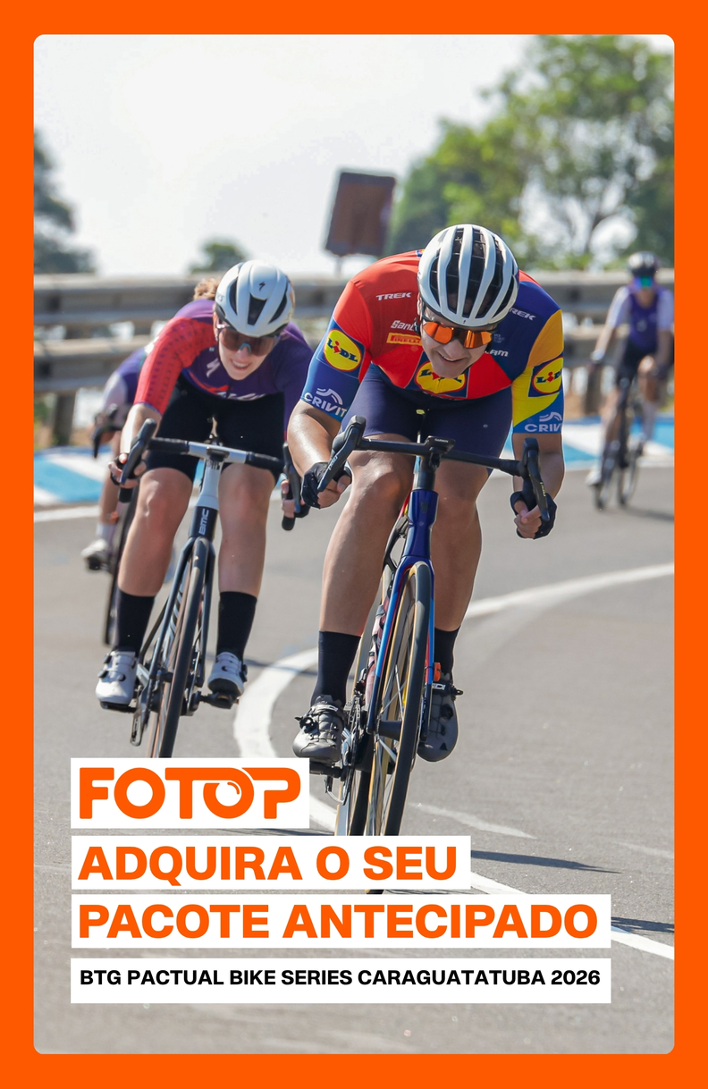 BTG PACTUAL BIKE SERIES CARAGUATATUBA 2026 - PACOTE DE FOTOS ANTECIPADO