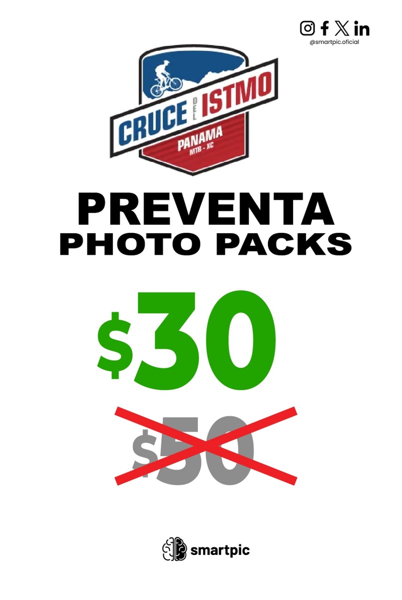 PHOTO PACKS - Cruce del Istmo