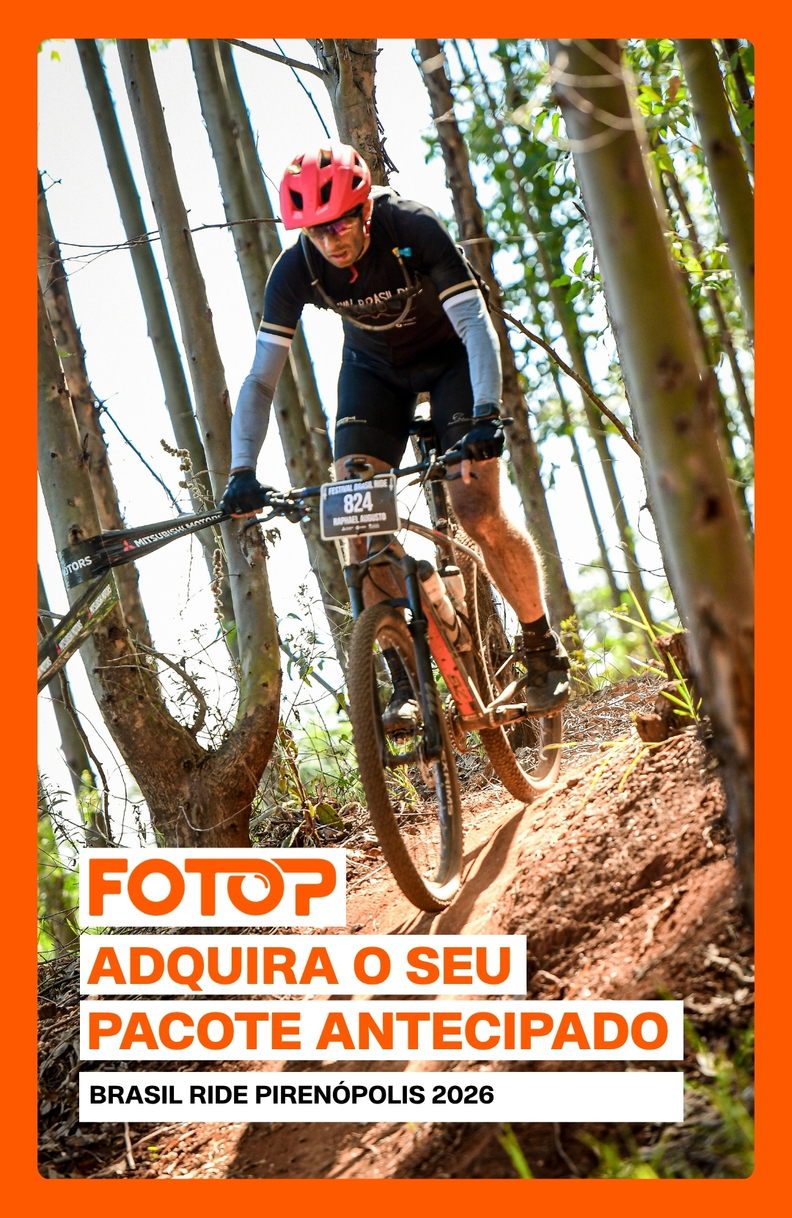   BRASIL RIDE PIRENÓPOLIS 2026 - PACOTE DE FOTOS ANTECIPADO