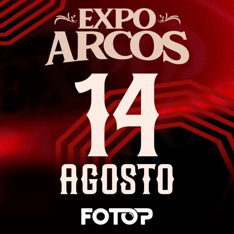 EXPO ARCOS 2026 - 14/08