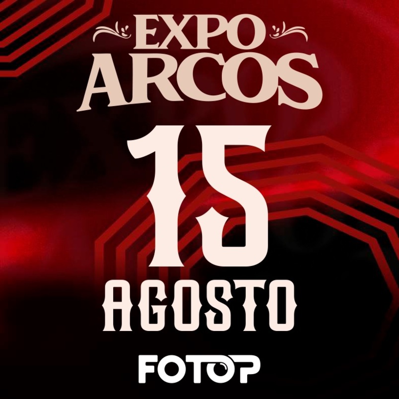 EXPO ARCOS 2026 - 15/08
