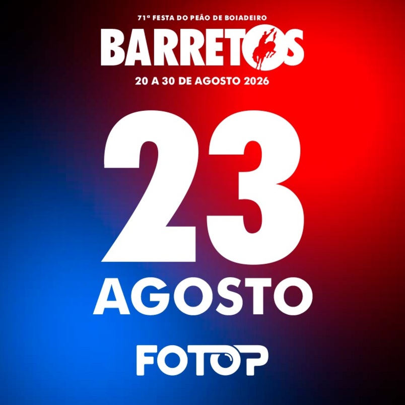 Pacote de Fotos - Festa do Peão de Barretos - DIA 23