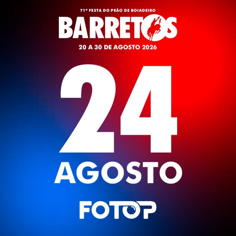 Pacote de Fotos - Festa do Peão de Barretos - DIA 24