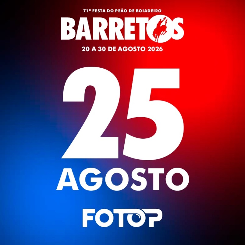 Pacote de Fotos - Festa do Peão de Barretos - DIA 25