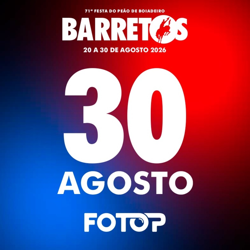 Pacote de Fotos - Festa do Peão de Barretos - DIA 30