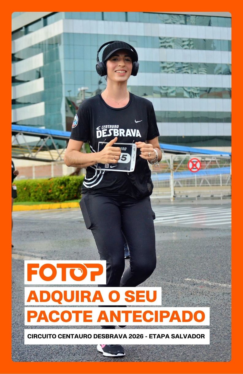  CIRCUITO CENTAURO DESBRAVA 2026 - ETAPA SALVADOR - PACOTE DE FOTOS ANTECIPADO