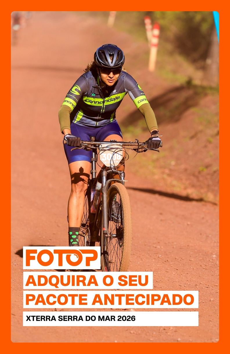  XTERRA SERRA DO MAR 2026 - PACOTE DE FOTOS ANTECIPADO
