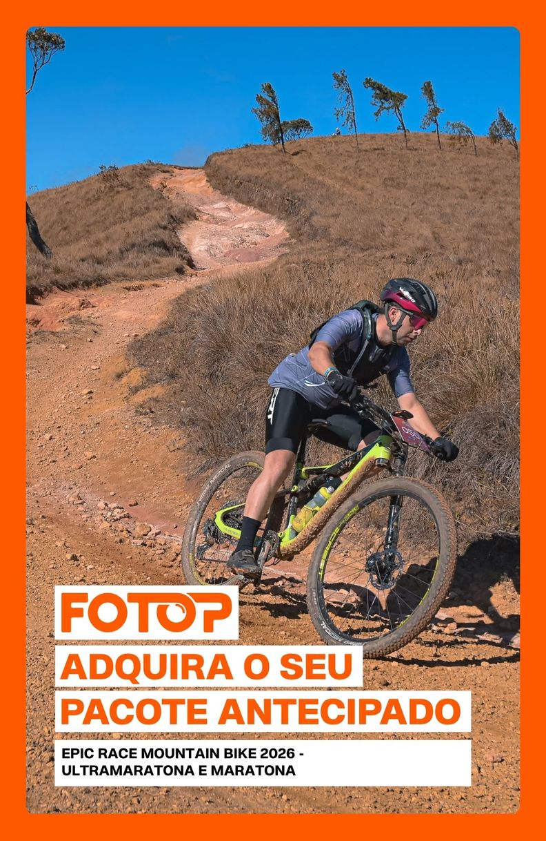  EPIC RACE MOUNTAIN BIKE 2025 - ULTRAMARATONA E MARATONA - PACOTE DE FOTOS ANTECIPADO