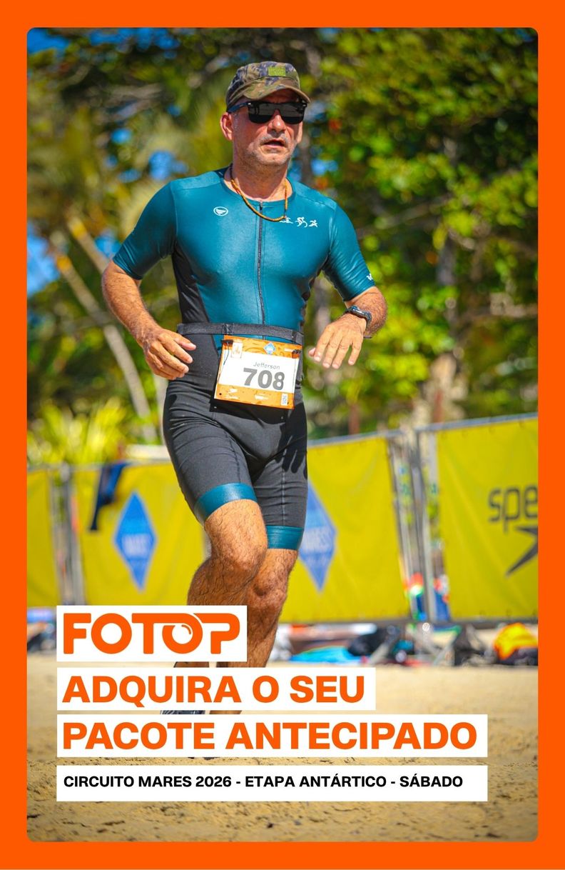  CIRCUITO MARES 2026 - ETAPA ANTÁRTICO - SÁBADO - PACOTE DE FOTOS ANTECIPADO