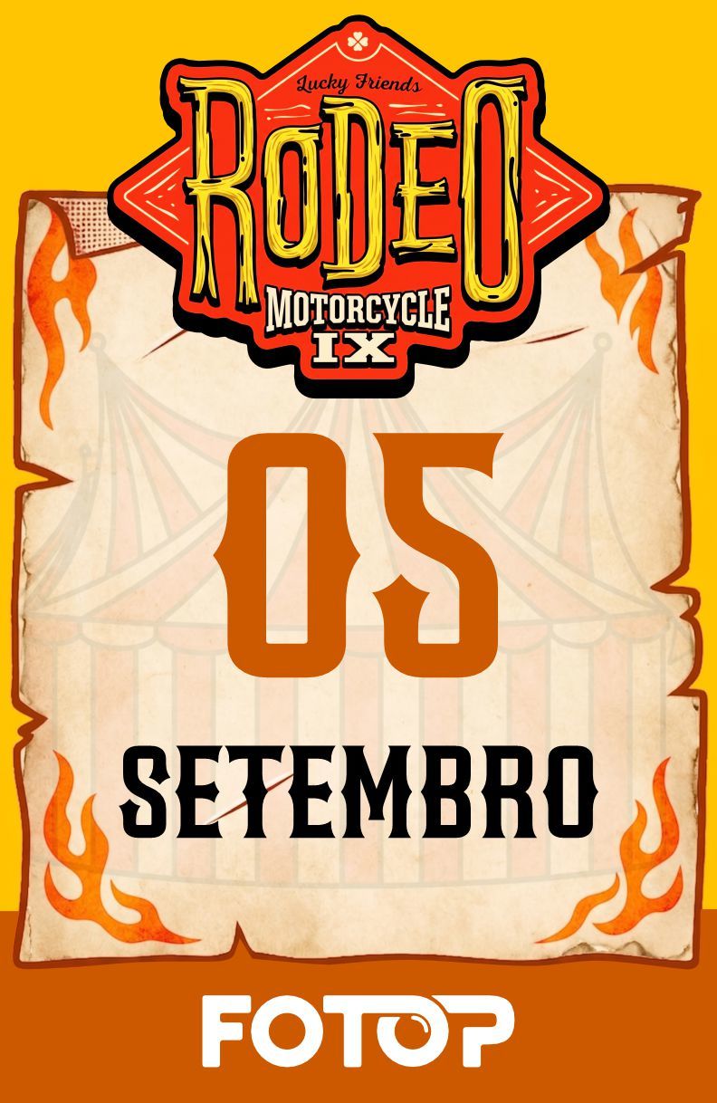   Pacote de Fotos - Lucky Friends Rodeo Dia 05