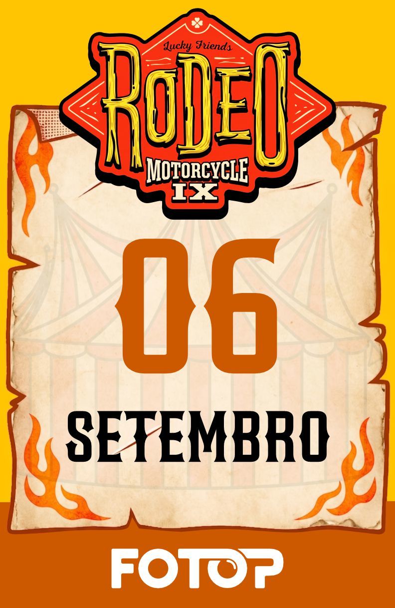 Pacote de Fotos - Lucky Friends Rodeo Dia 06