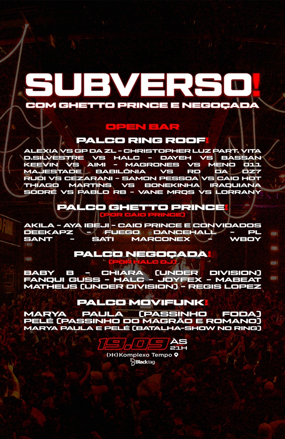 Foto promocional