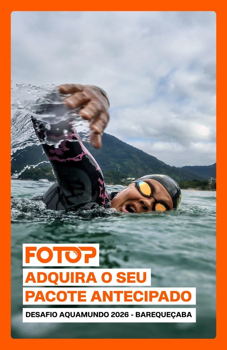  DESAFIO AQUAMUNDO BARAQUEÇABA 2026 - PACOTE DE FOTOS ANTECIPADO