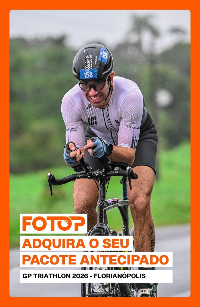  GP TRIATHLON FLORIANÓPOLIS - 2026 - PACOTE DE FOTOS ANTECIPADO
