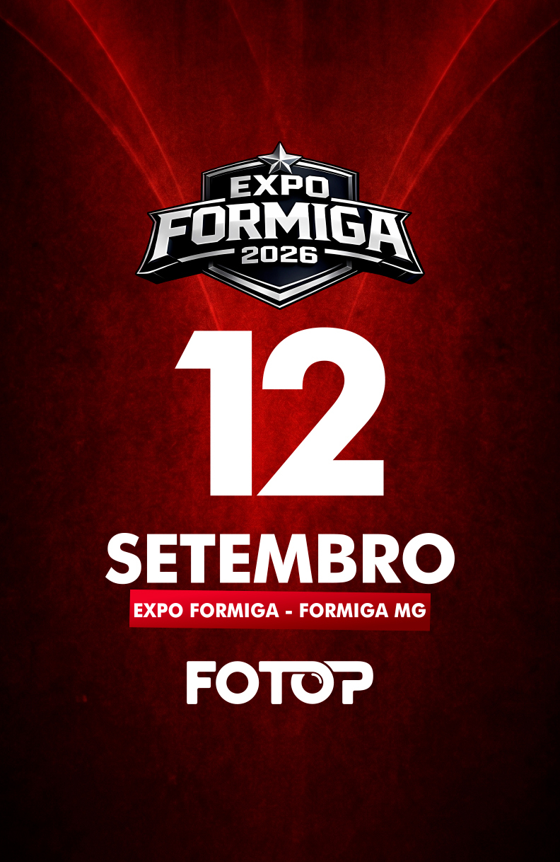   EXPO FORMIGA - Formiga MG - 12 de SETEMBRO 