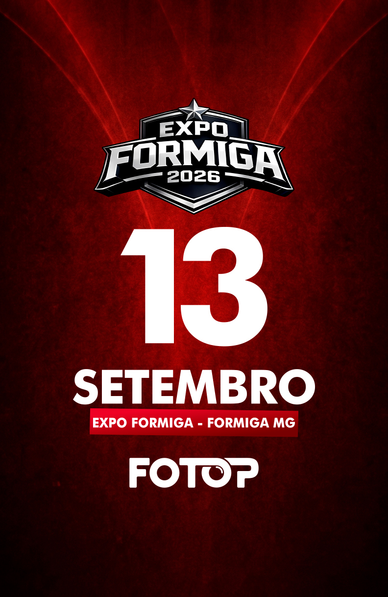  EXPO FORMIGA - Formiga MG - 13 de SETEMBRO 