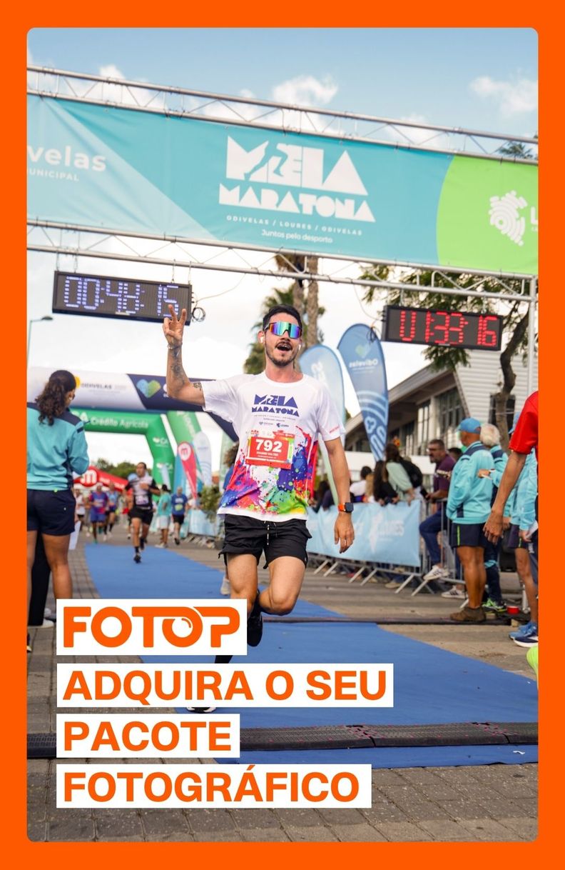  PACOTE DE FOTOS - Meia Maratona Odivelas - Loures - Odivelas - 2026