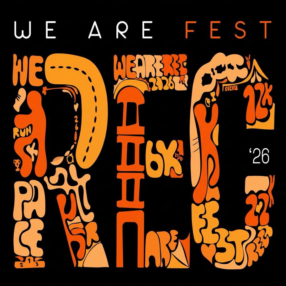 PACOTE DE FOTOS ANTECIPADO –  WE ARE FEST 2026