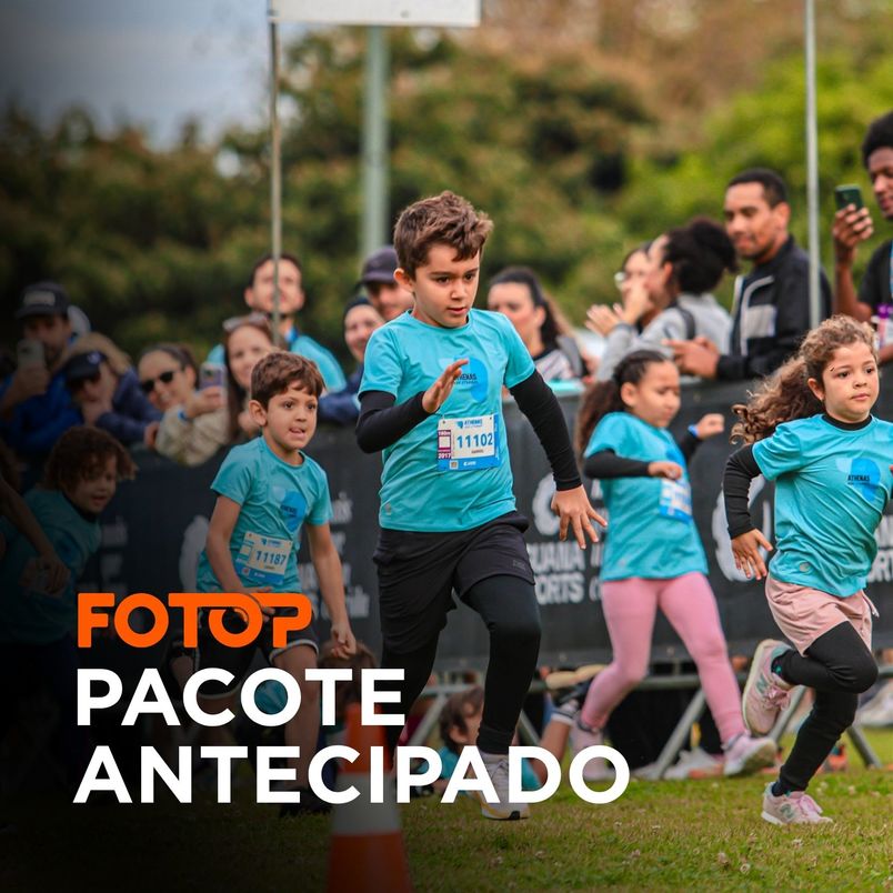  ATHENAS KIDS RUN LONGER 2026 - SÃO PAULO - PACOTE DE FOTOS ANTECIPADO