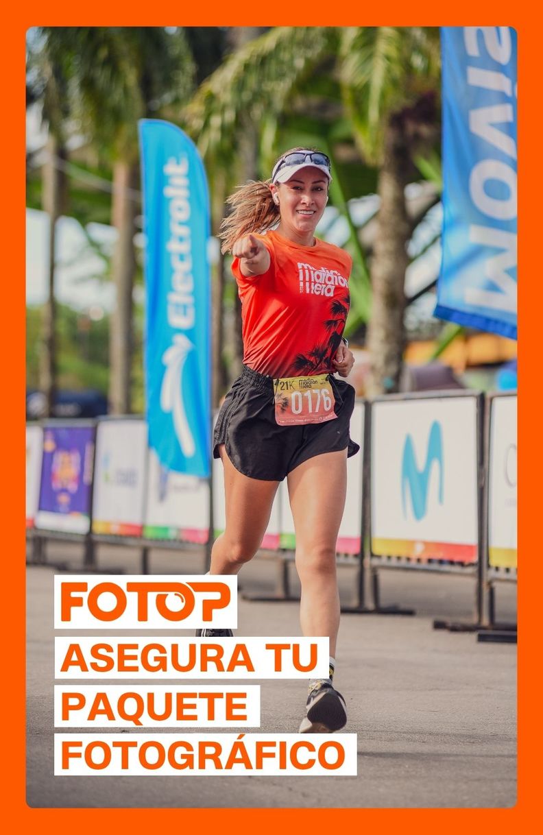  PACK DE FOTOS - Media Maratón del Meta 2026