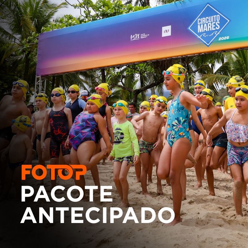  CIRCUITO MARES 2026 - ETAPA VITÓRIA - KIDS - PACOTE DE FOTOS ANTECIPADO