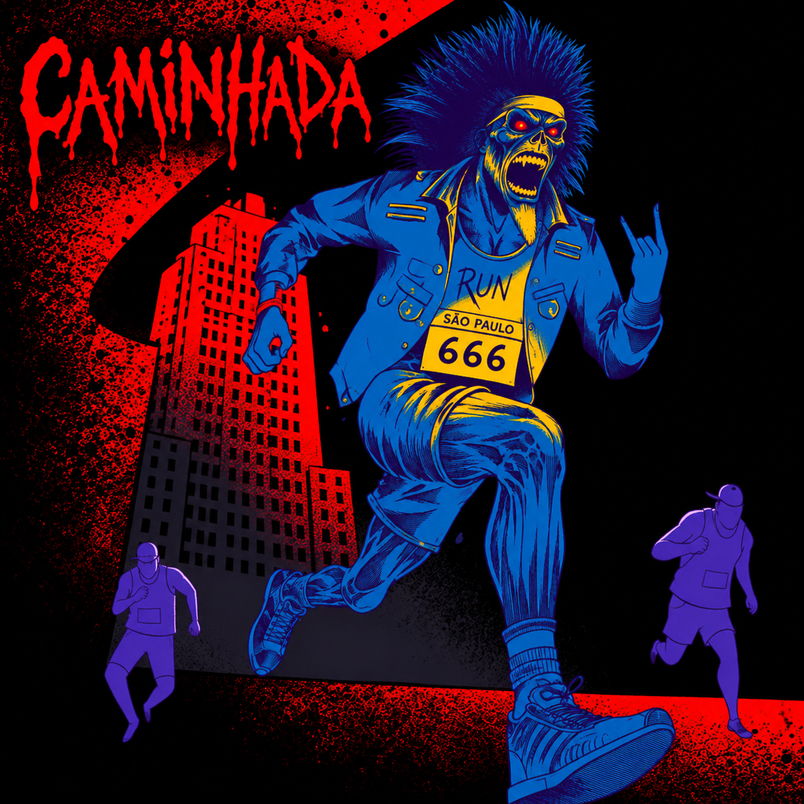  CAMINHADA RUN FOR YOUR LIVES - A CORRIDA OFICIAL DO IRON MAIDEN - PACOTE DE FOTOS ANTECIPADO