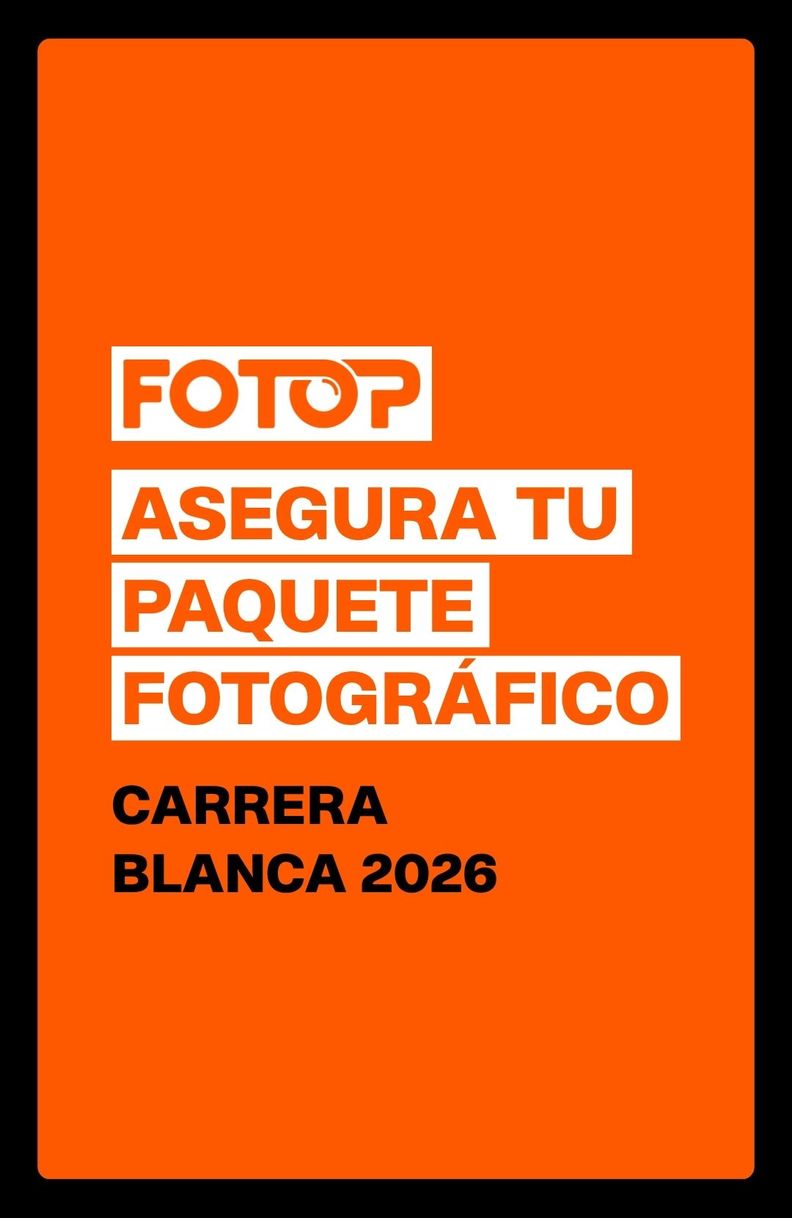 PACK DE FOTOS - Carrera Blanca 2026 