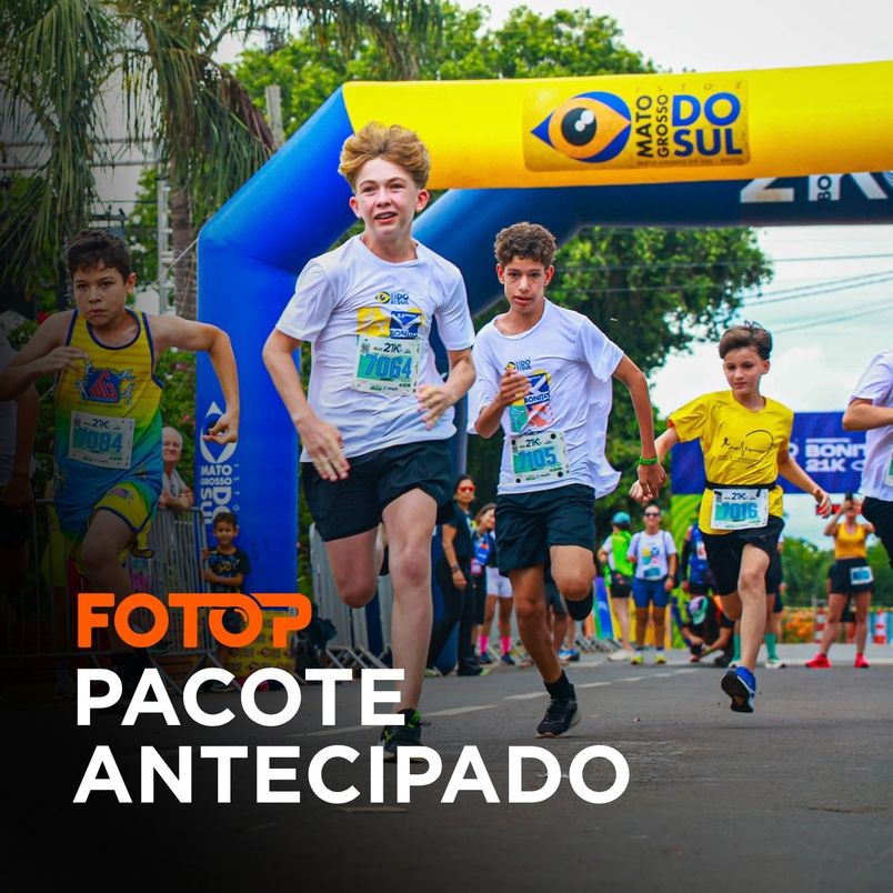  KIDS - BONITO 21K - PACOTE DE FOTOS ANTECIPADO