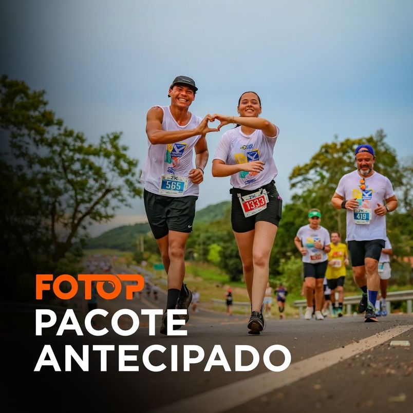  21K - BONITO 21K - PACOTE DE FOTOS ANTECIPADO