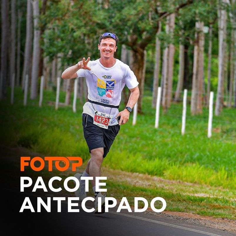  DESAFIO 10k DIURNO + 10k NOTURNO - BONITO 21K - PACOTE DE FOTOS ANTECIPADO