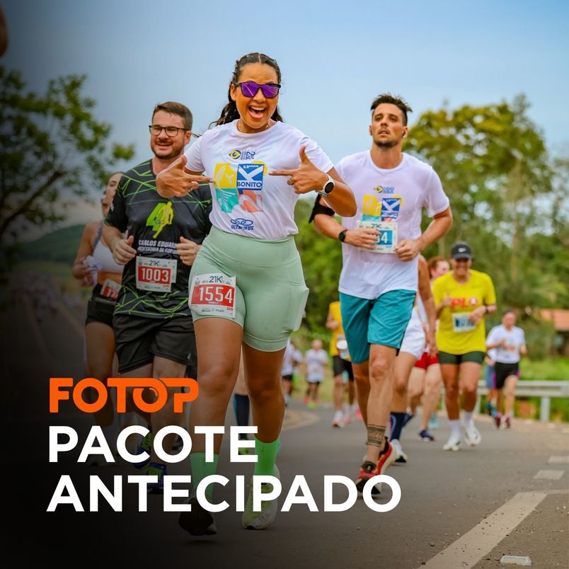  DESAFIO 10k DIURNO + 5k NOTURNO - BONITO 21K - PACOTE DE FOTOS ANTECIPADO