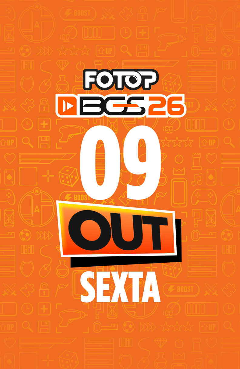 Brasil Game Show - 09/10