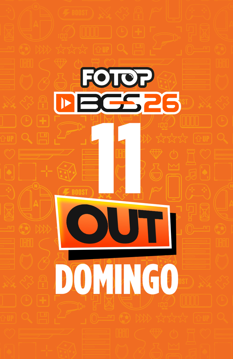 Brasil Game Show - 11/10