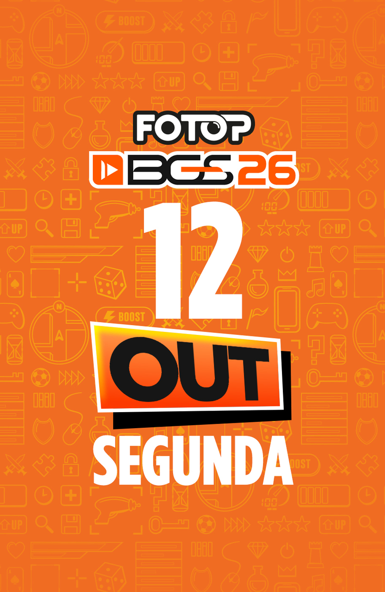 Brasil Game Show - 12/10