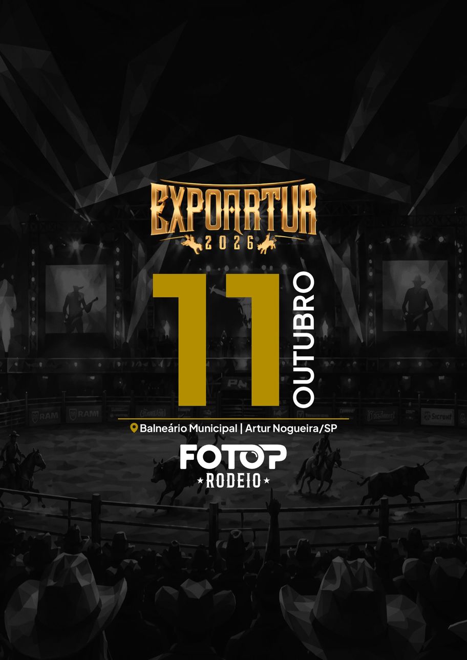 EXPO ARTUR 2026 -  11 OUTUBRO