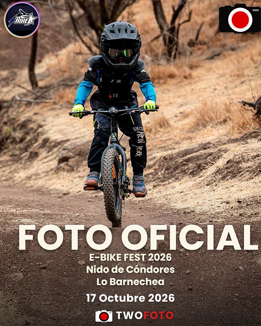  PACK DE FOTOS - E BIKE FEST 2026 - KIDS