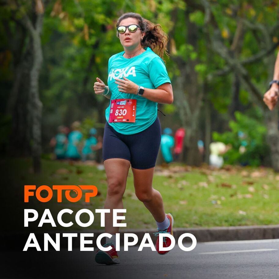 HOKA SPEED RUN 2026 - RIO DE JANEIRO - 15K E 30K - PACOTE DE FOTOS ANTECIPADO