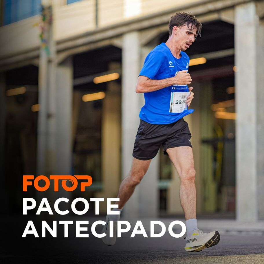 ASICS RUN CHALLENGE 2026 - 4k e 7k - ETAPA FLORIANÓPOLIS - PACOTE DE FOTOS ANTECIPADO