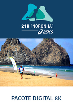 21k Noronha - Pacote Digital 8k
