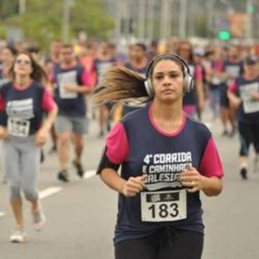 4 Corrida e Caminhada Salesiana no Fotop