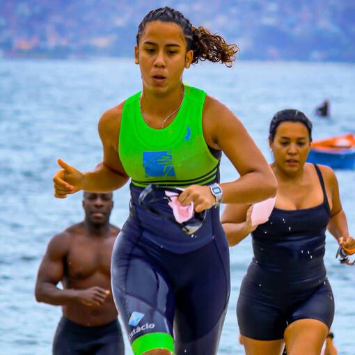 Aquathlon - Niterói  in Fotop