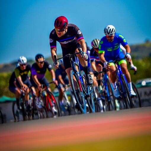 BTG Pactual Bike Series 2025 - Circuito Panamericano in Fotop