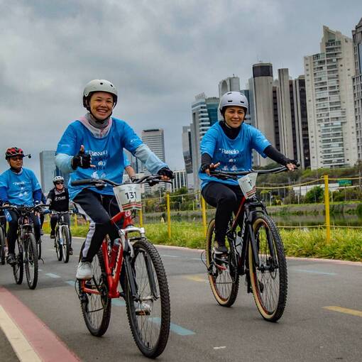 4 Passeio Ciclstico Parque da Cidade in Fotop