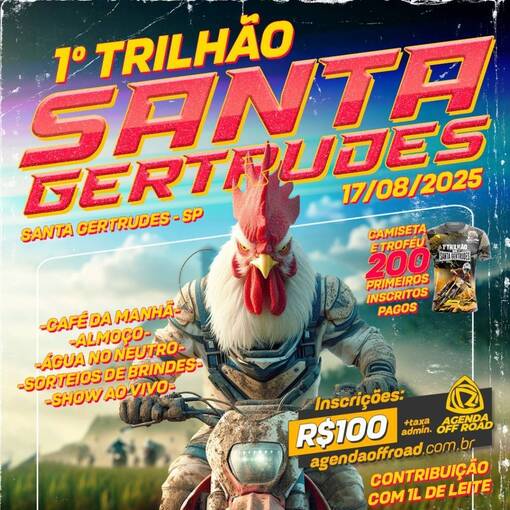 1 Trilhao de Santa Gertrudes on Fotop