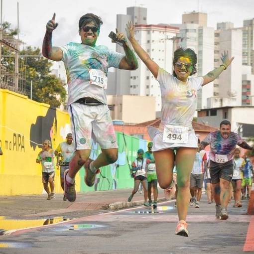 Corrida das Cores - Etapa Vitria on Fotop